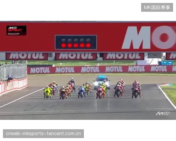 MotoGP冲刺圈连环碰撞事件引发安全规则重新思考